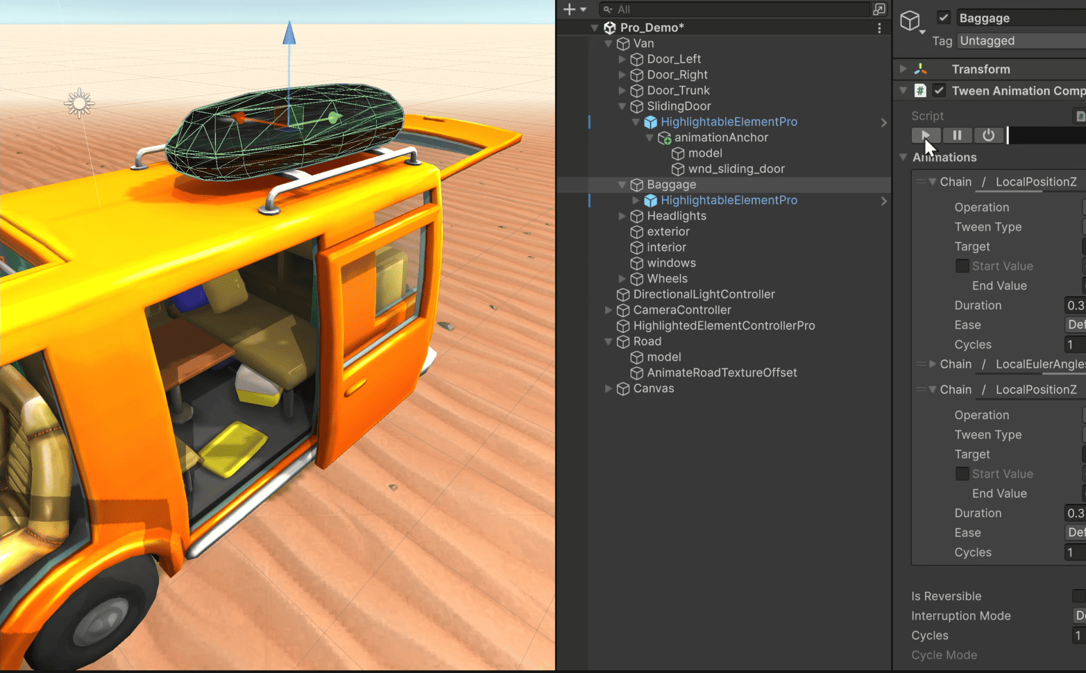 Analyzing PrimeTween PRO’s Inspector-Based Animation System in Unity ...