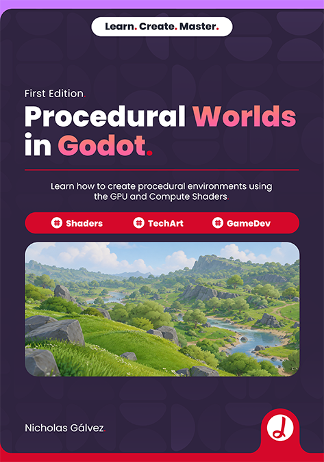 Procedural Worlds in Godot