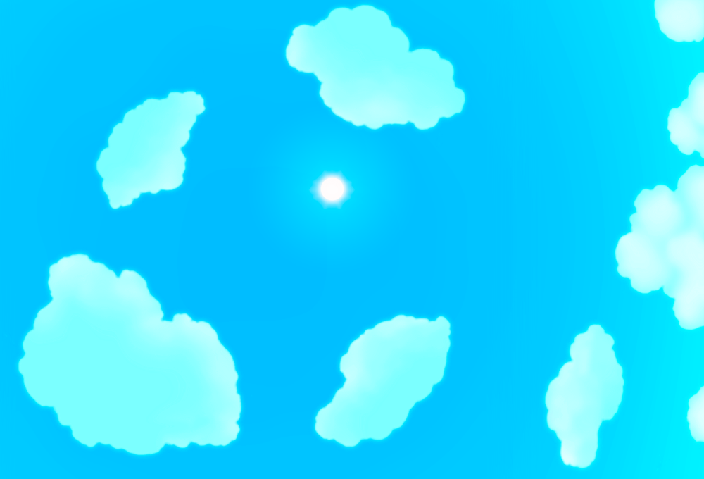 Blue Sky Skybox Pack Image 3