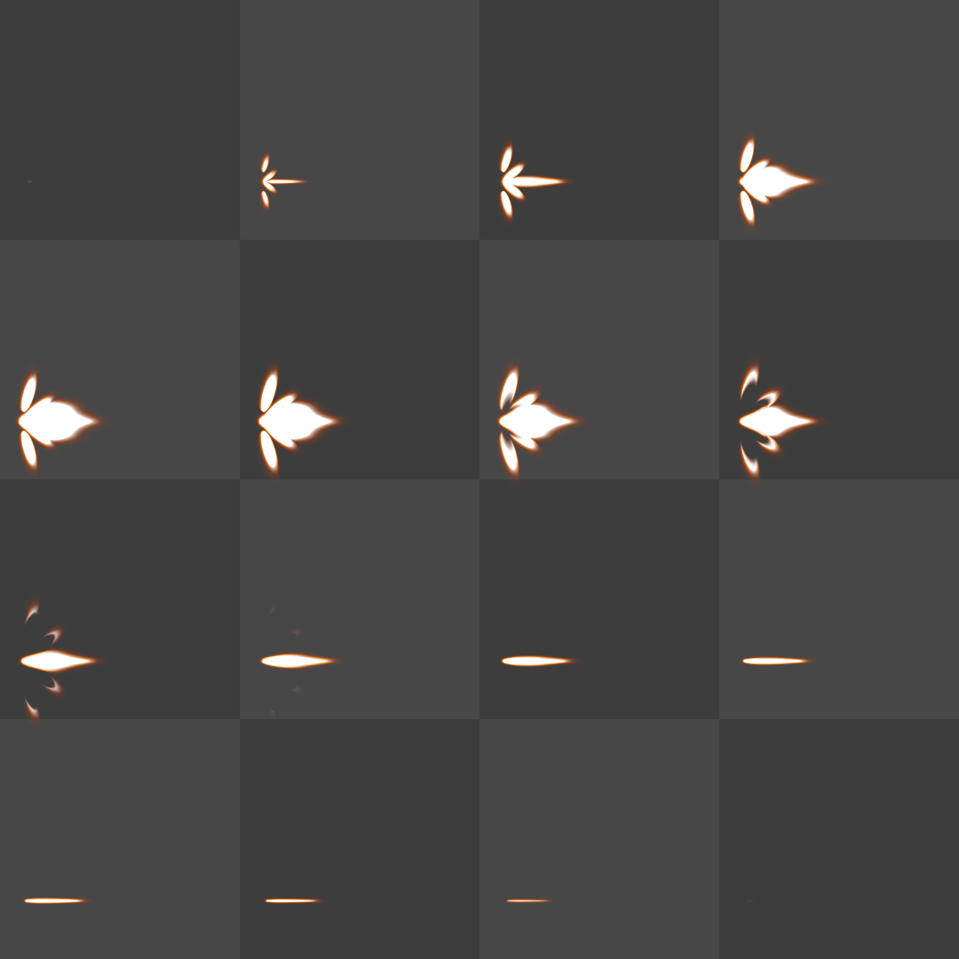 Muzzle Flash Pack 01 Image 2