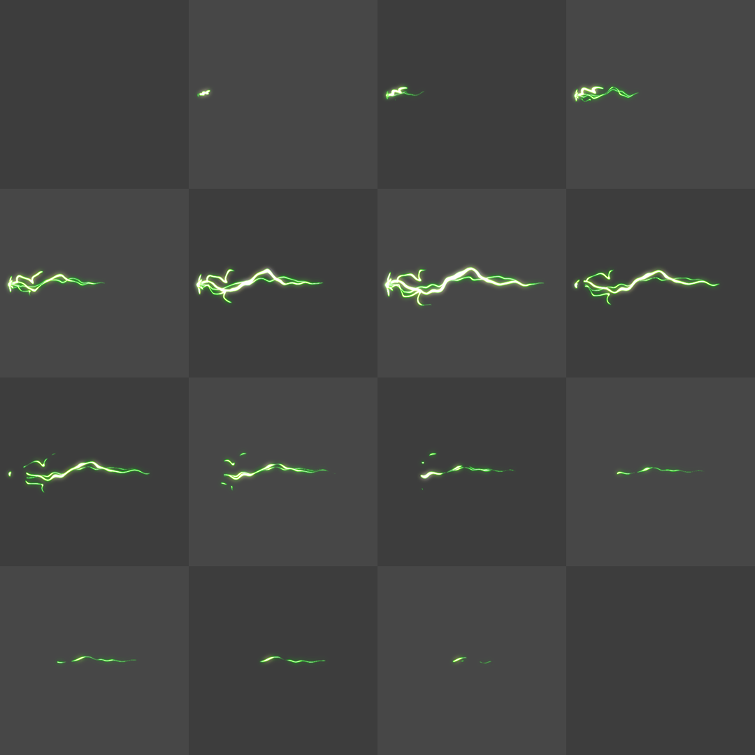 Muzzle Flash Pack 01 Image 3