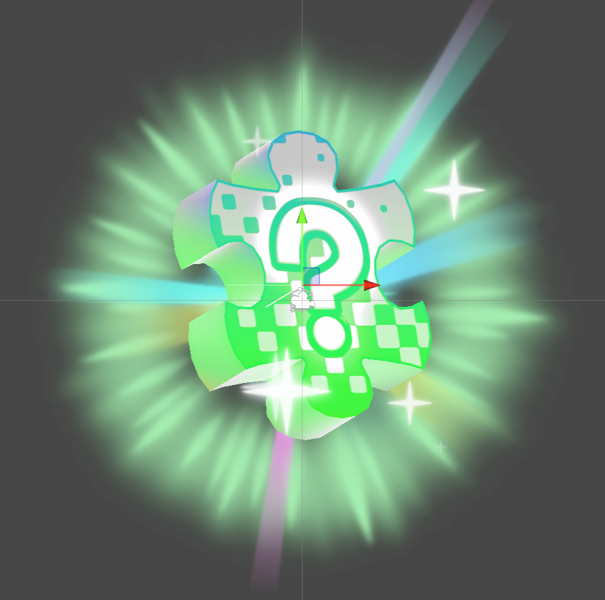 Puzzle Item KSA Style Image 2