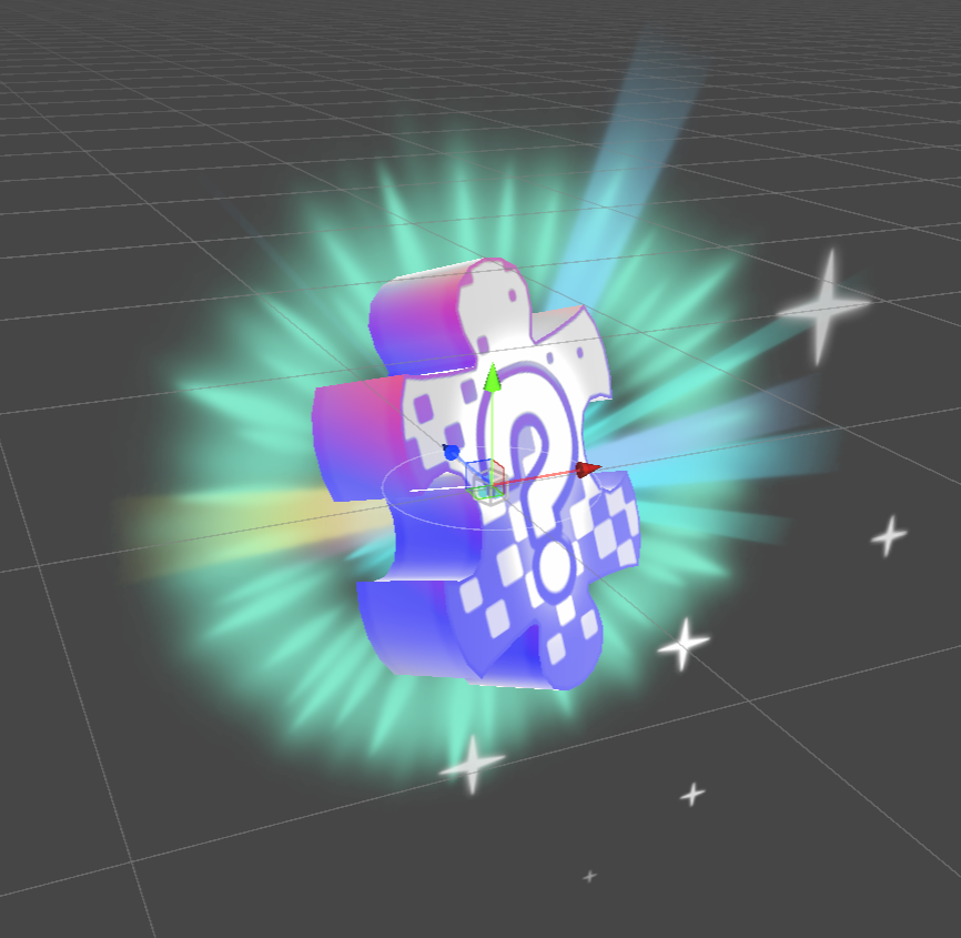 Puzzle Item KSA Style Image 3