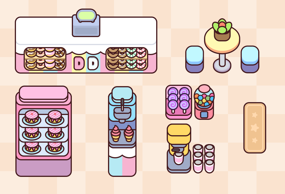 Daniel Donuts Pack Image 2