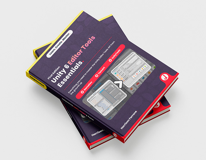 Unity 6 Editor Tools Essentials - Vol. 1