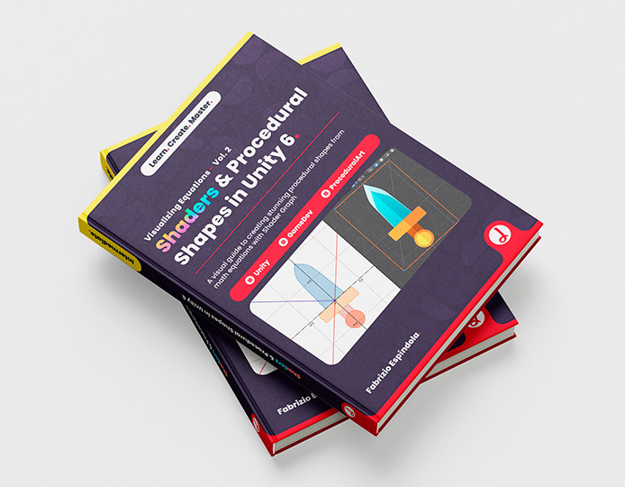 Shaders & Procedural Shapes in Unity 6