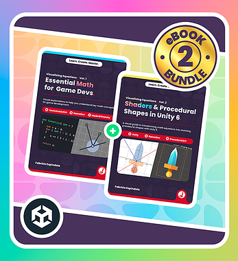 Visualizing Equations 1+2 Bundle