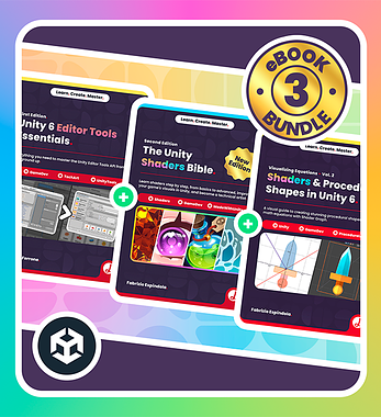 Unity Shaders and Tools Bundle