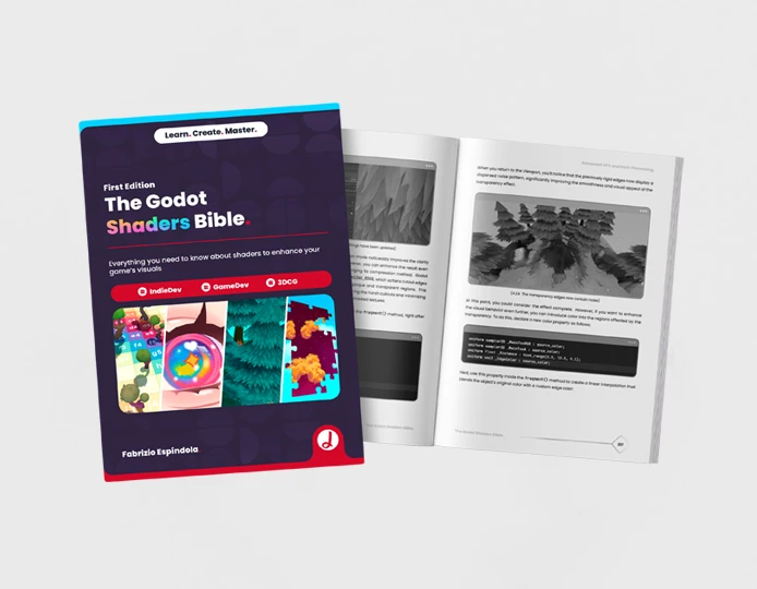 The Godot Shaders Bible