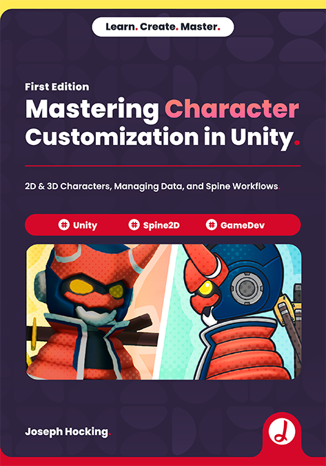 Mastering Character Customization in Unity