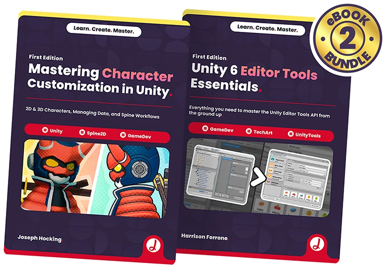 Unity 6 Creator Essentials Bundle