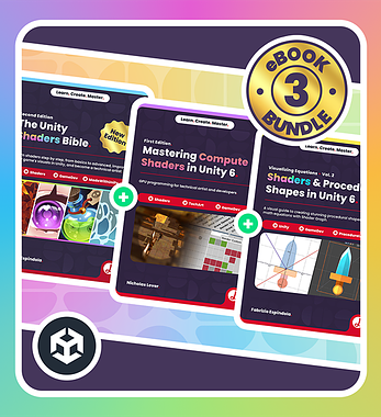 Unity Shaders Pro Bundle