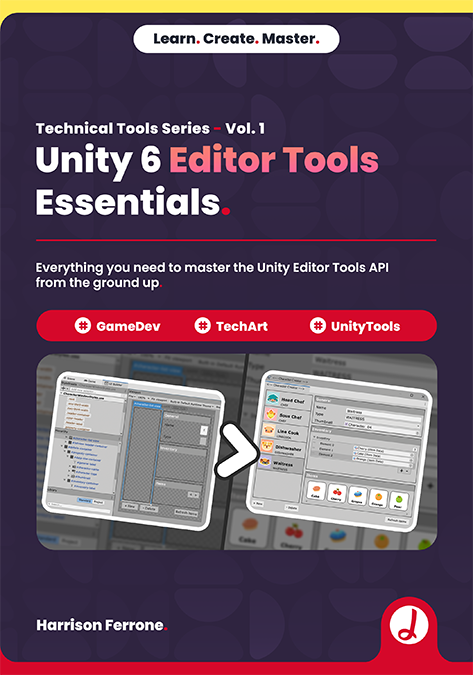 Unity 6 Editor Tools Essentials