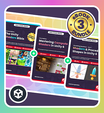 Unity Shaders Pro Bundle