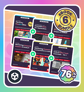 The Unity Dev Bundle