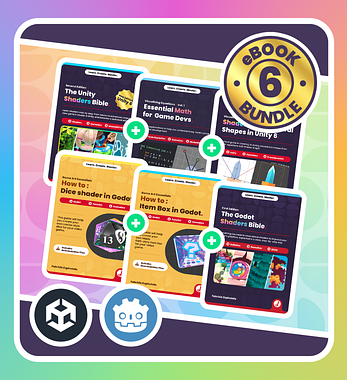 The Shaders Bible Collection