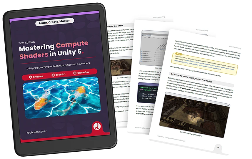 Mastering Compute Shaders in Unity 6