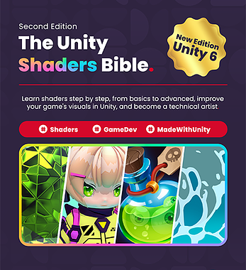 The Unity Shaders Bible