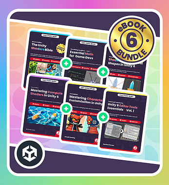 The Unity Dev Bundle