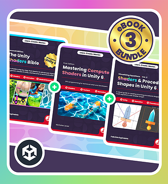 Unity Shaders Pro Bundle