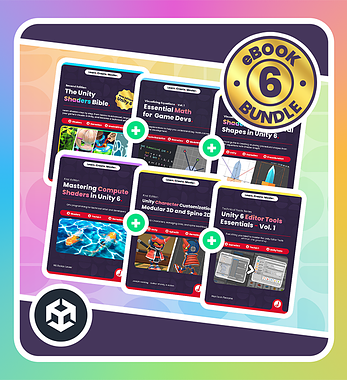 The Unity Dev Bundle