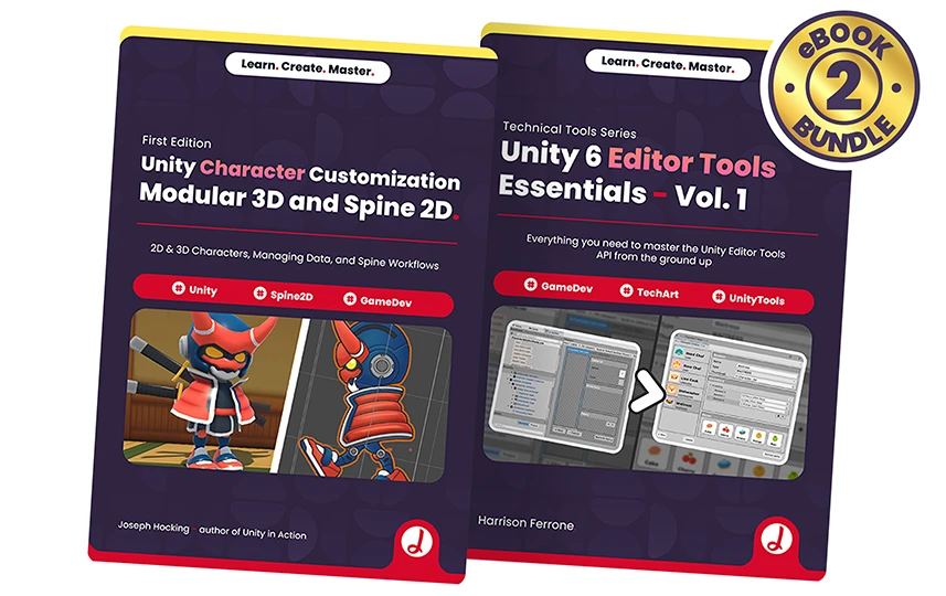 Unity 6 Creator Essentials Bundle