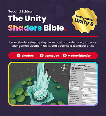 The Unity Shaders Bible