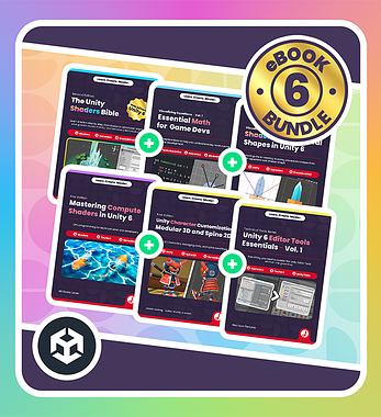 The Unity Dev Bundle