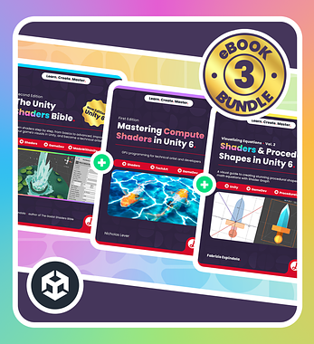 Unity Shaders Complete Bundle