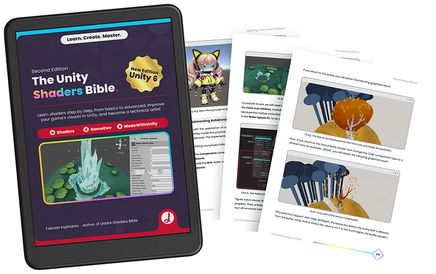 The Unity Shaders Bible
