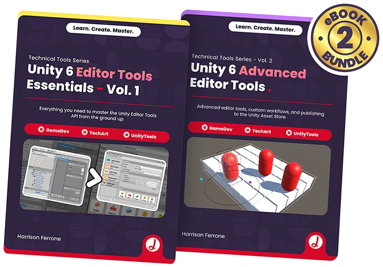 Technical Tools Series Vol. 1+2 Bundle promotional artwork