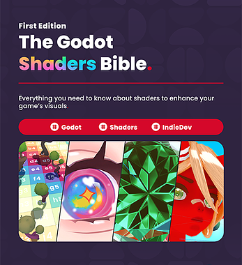 The Godot Shaders Bible
