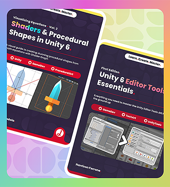 Unity Tool Development Bundle