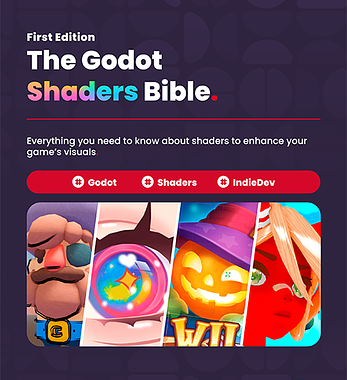 The Godot Shaders Bible
