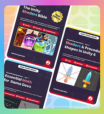 The Technical Artist Bundle