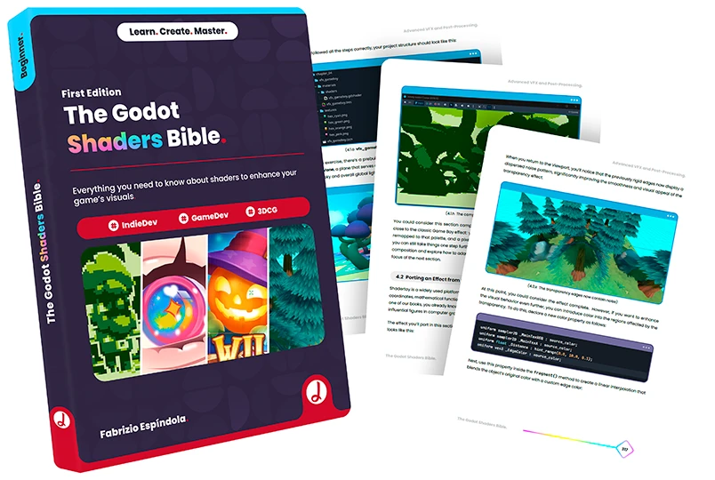 The Godot Shaders Bible