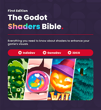 The Godot Shaders Bible